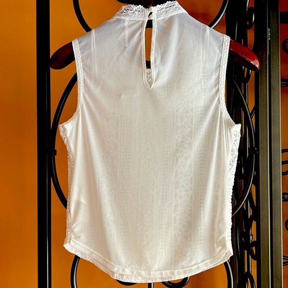 FREE PEOPLE Tea Party Top - Picture 4 of 10